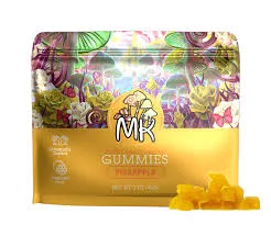 Magic Kingdom – Pineapple Gummies