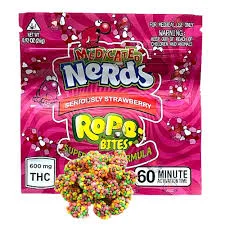 Medicated Nerds – Rope Bites