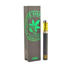 So High Extracts: THC Disposable Pen