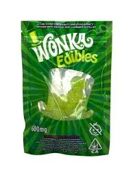 Wonka – Vegan Sour Apple Drops