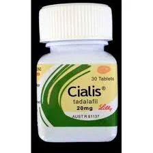 Cialis (Tadalafil) 20mg