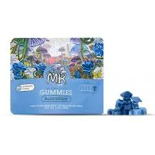 Magic Kingdom – Blueberry Gummies