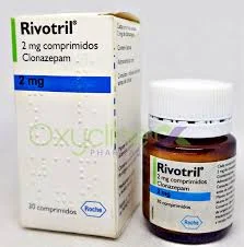 Rivotril (Clonazepam) 2mg