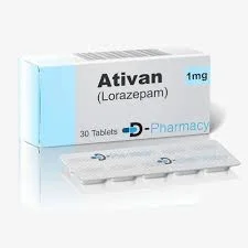 Ativan (Lorazepam) 1mg