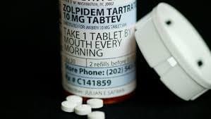 Ambien (Zolpidem) 10mg