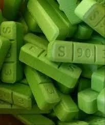 Green Xanax