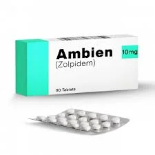 Ambien (Zolpidem)